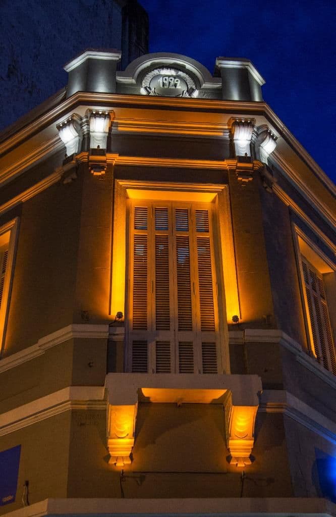 Edificio Histórico 1939 — Patrimonio Urbano