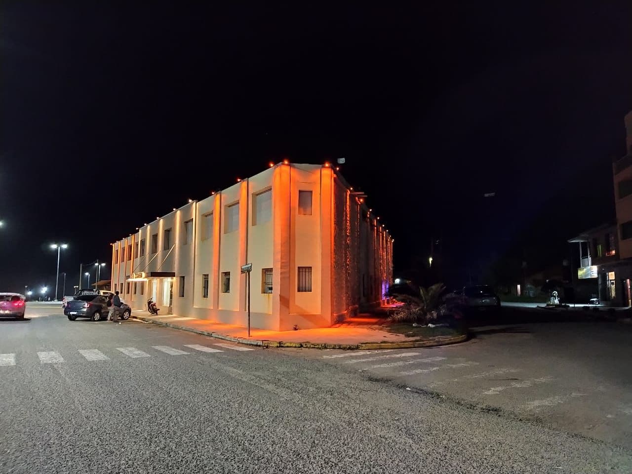 Proyecto LED Premium