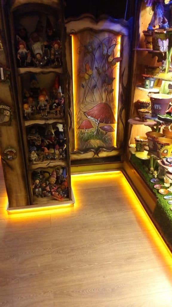 Restaurante Clásico — Iluminación Gastronómica